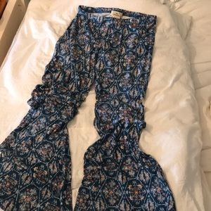 O’neil Blue Hippie Pants